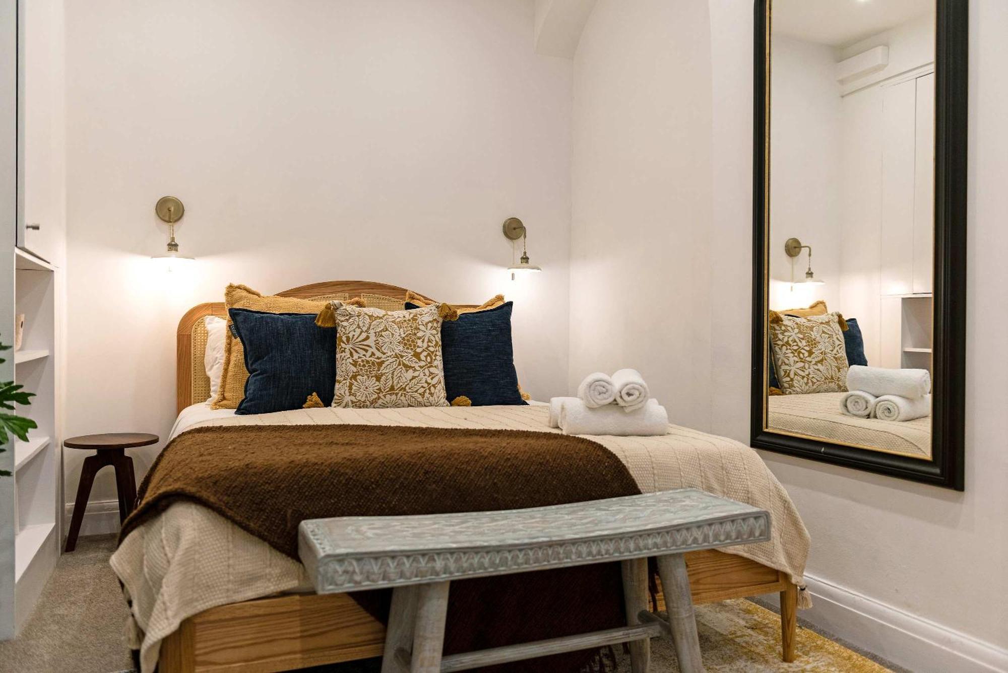 Premium Hyde Park Townhouse By Madestays Holiday home