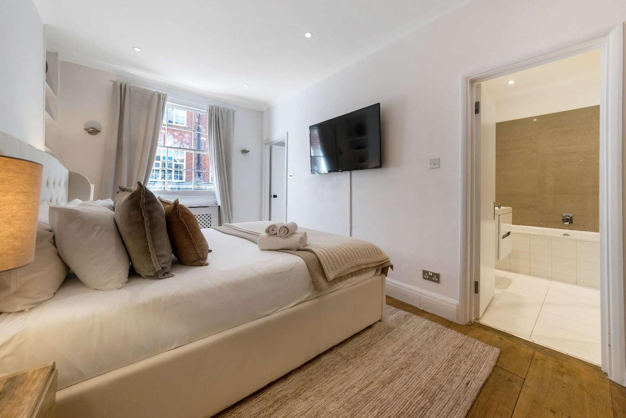 Holiday home Premium Hyde Park Townhouse By Madestays