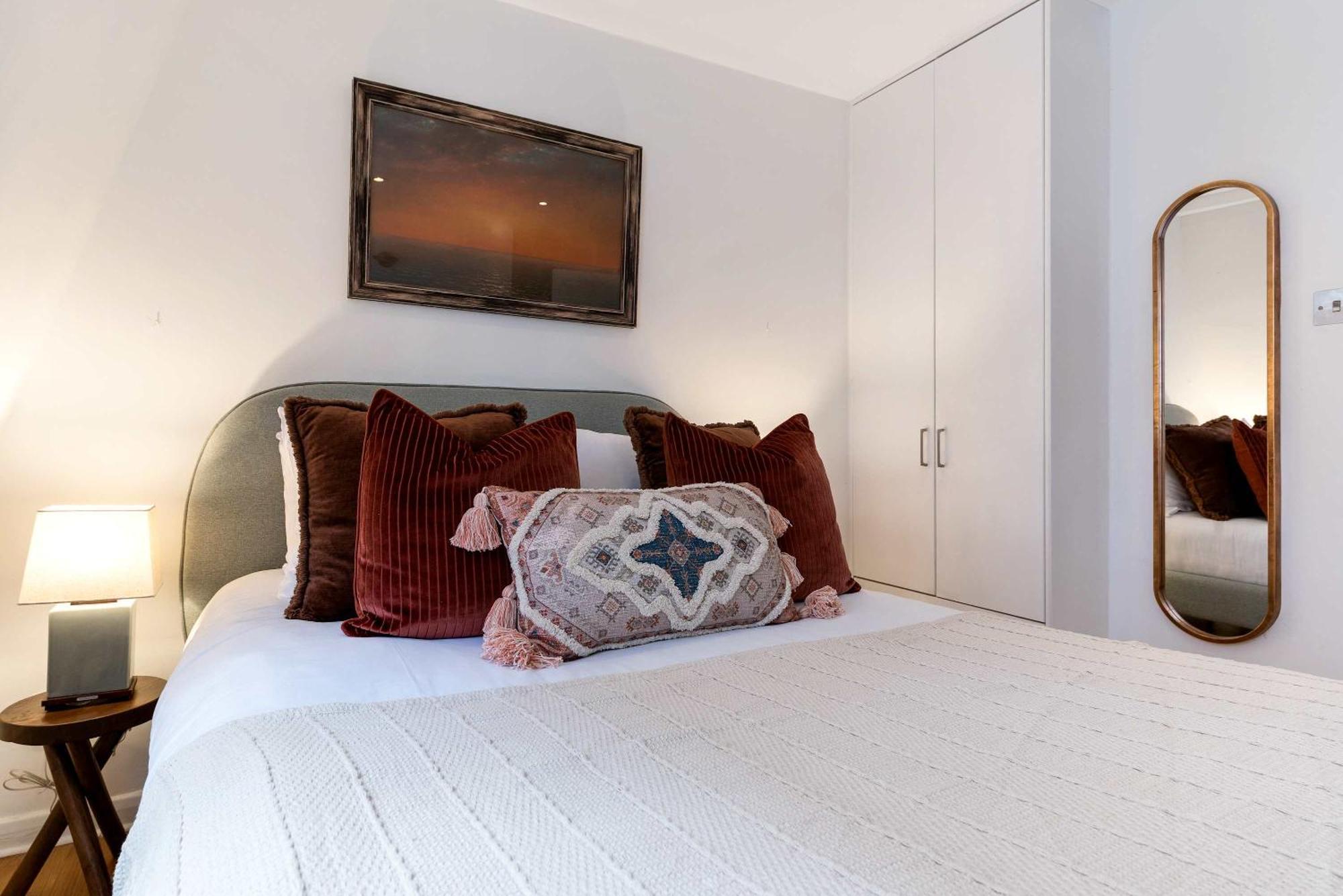Premium Hyde Park Townhouse By Madestays Holiday home London