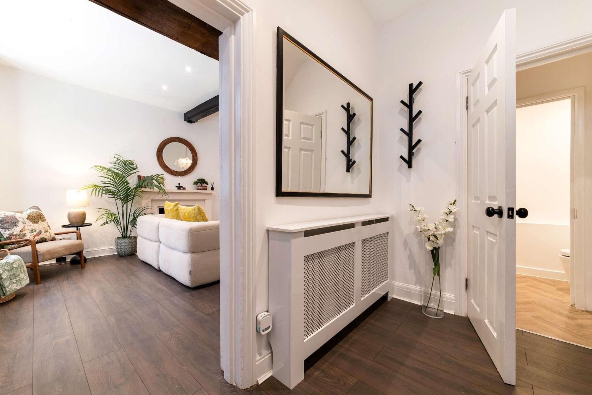 Premium Hyde Park Townhouse By Madestays London