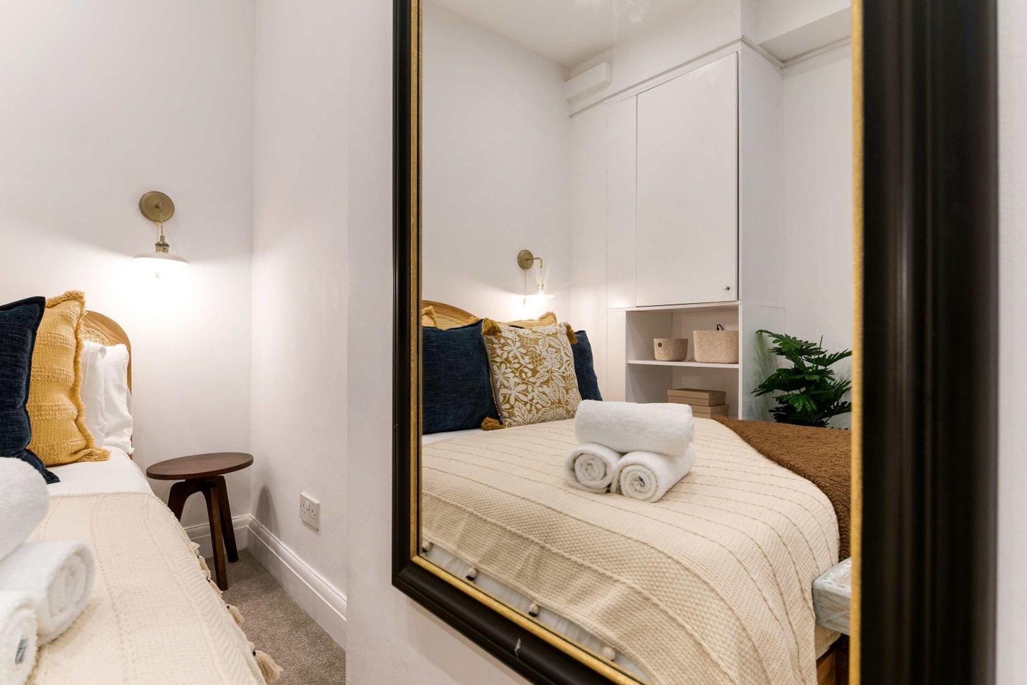 Premium Hyde Park Townhouse By Madestays * London