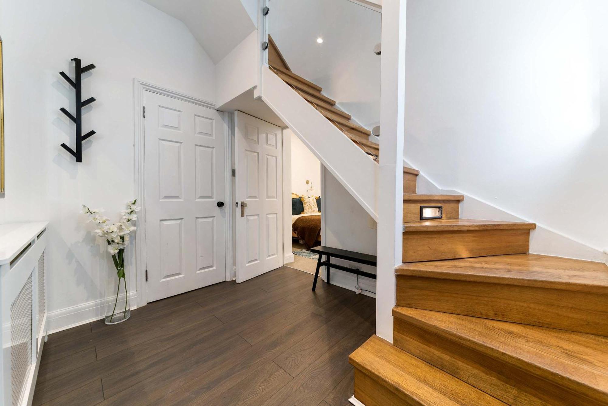 Premium Hyde Park Townhouse By Madestays Holiday home London