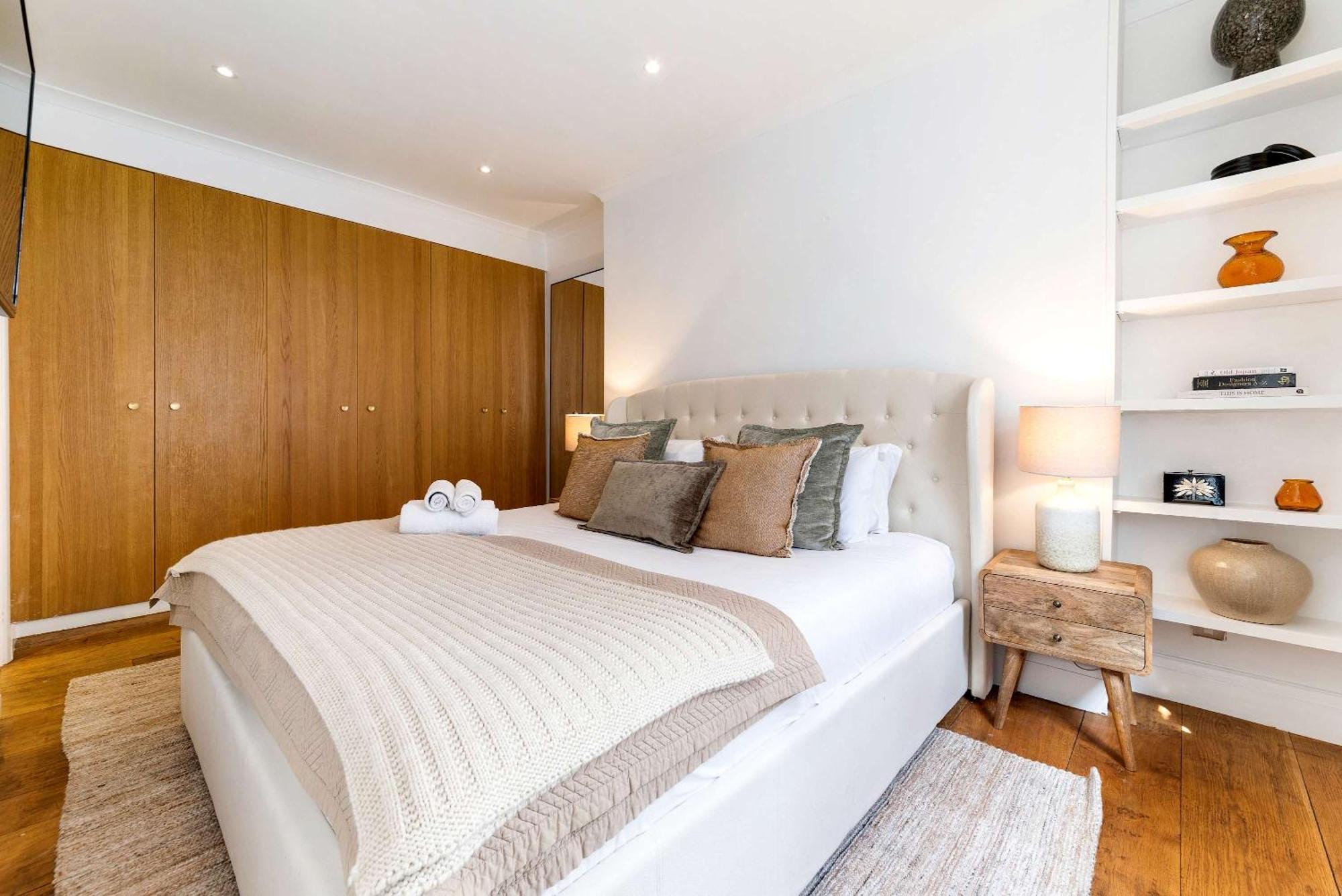 Premium Hyde Park Townhouse By Madestays *