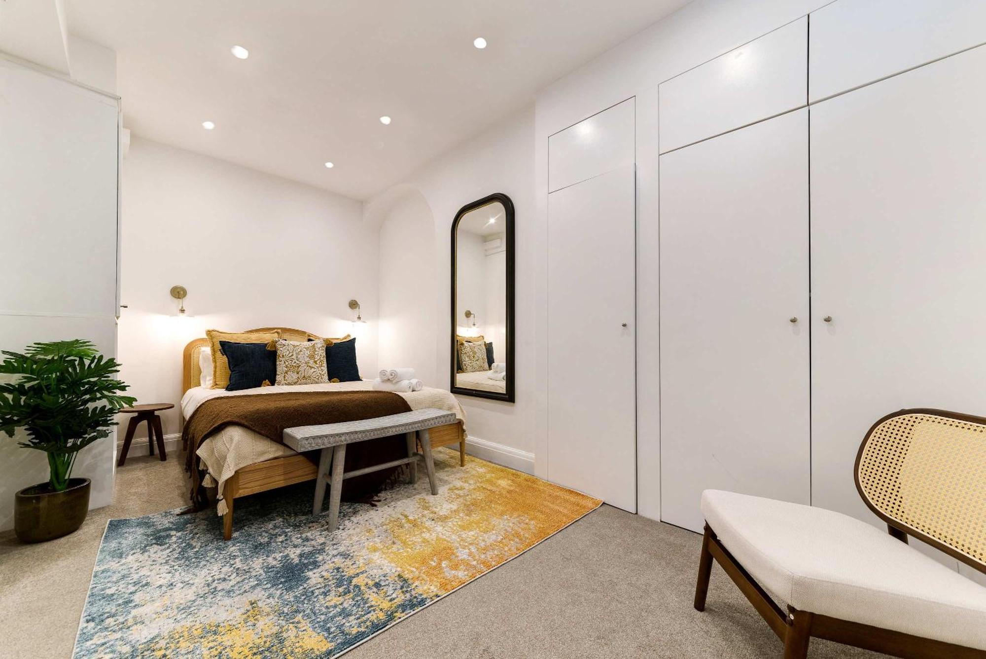Holiday home Premium Hyde Park Townhouse By Madestays *