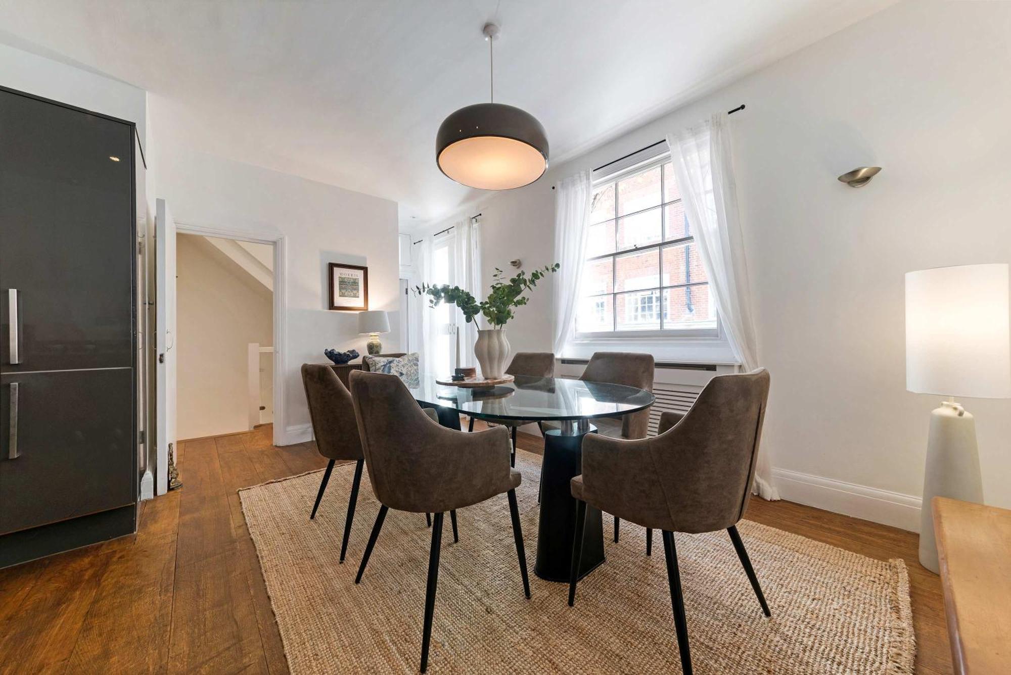 Premium Hyde Park Townhouse By Madestays * London