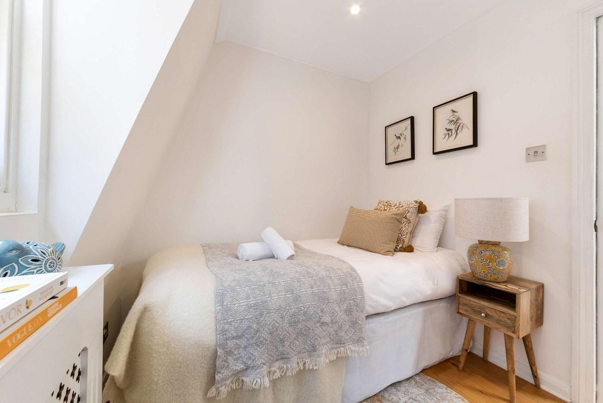 Premium Hyde Park Townhouse By Madestays London