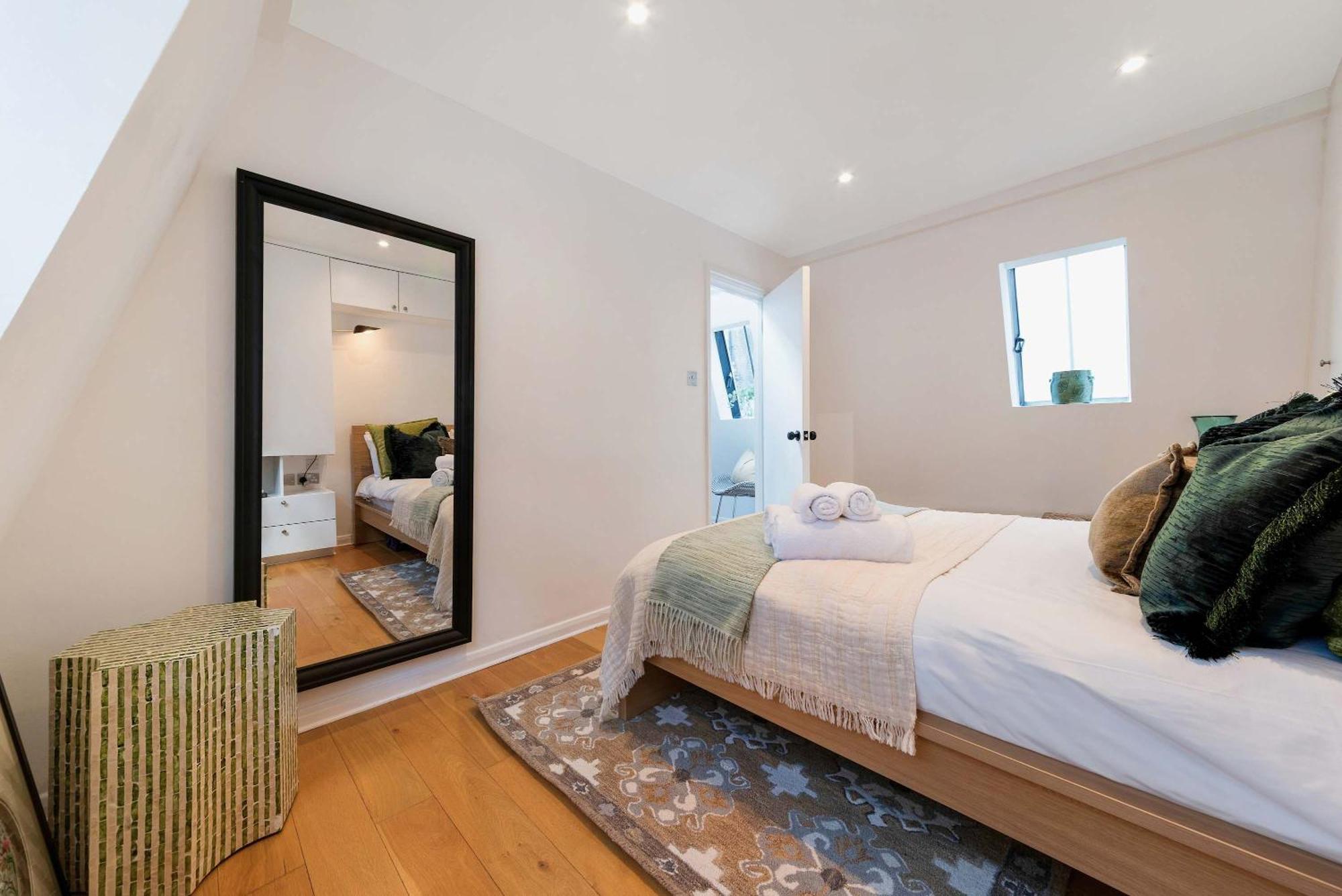 Holiday home Premium Hyde Park Townhouse By Madestays *